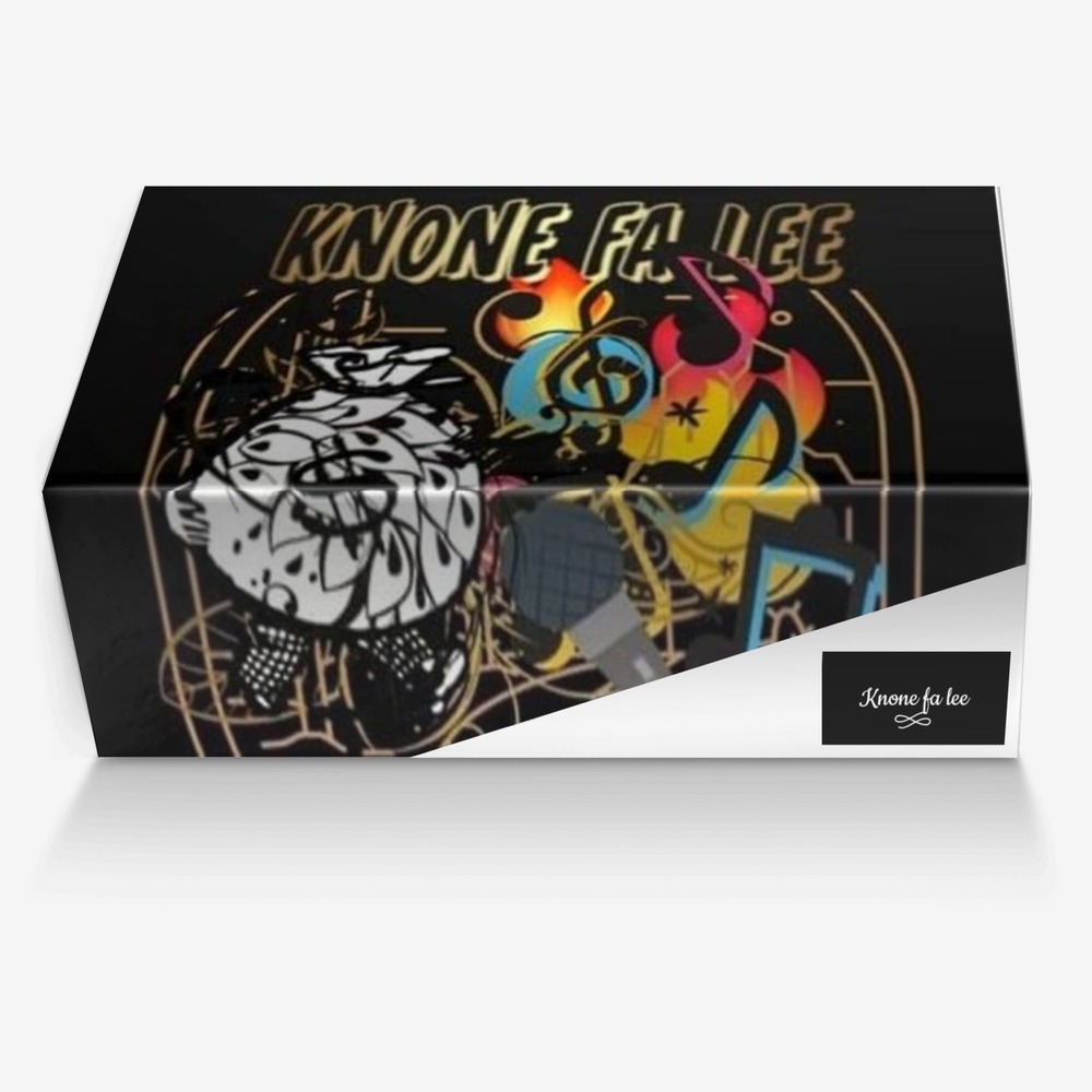 Knone fa lee custom made in Italy shoes by Knone Fa Lee | Box view