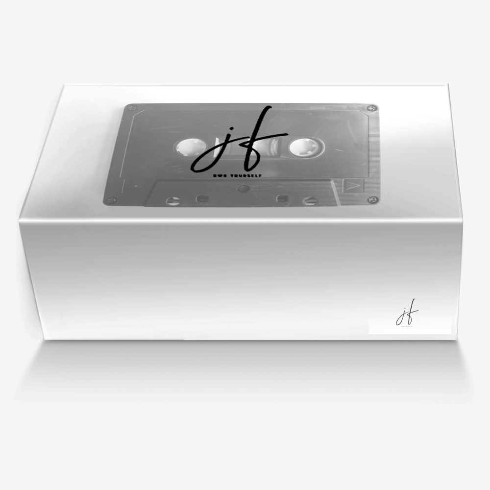 JF custom made in Italy shoes by Joana Ferreira | Box view