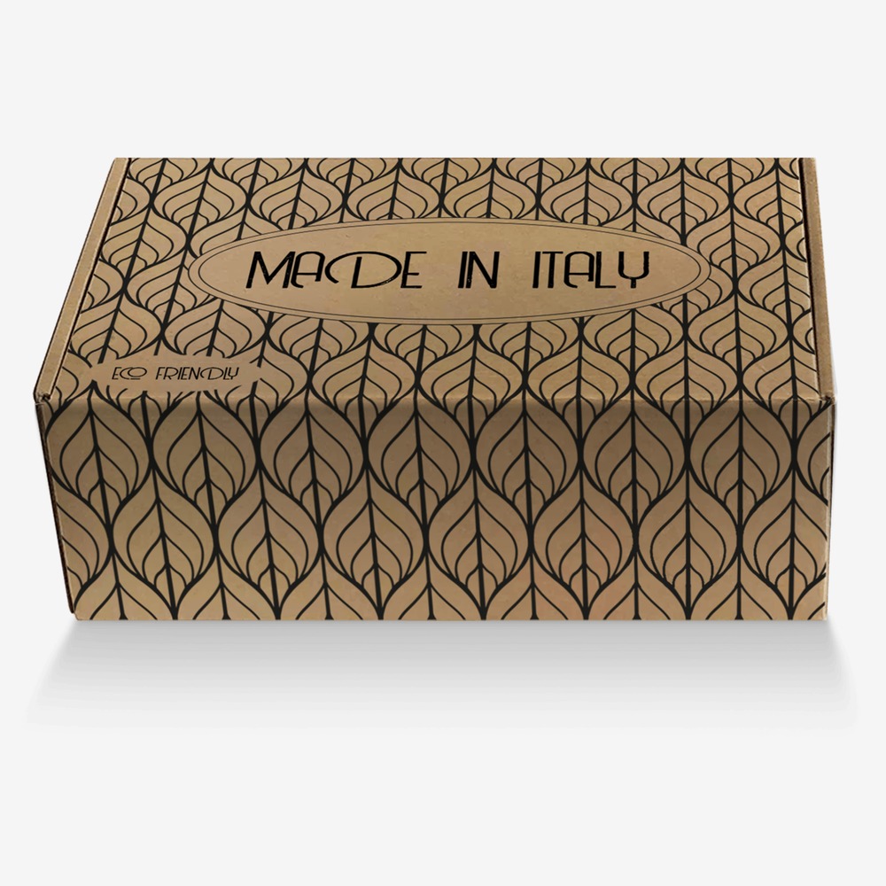 KBL'S custom made in Italy shoes by Keith Boykin | Box view