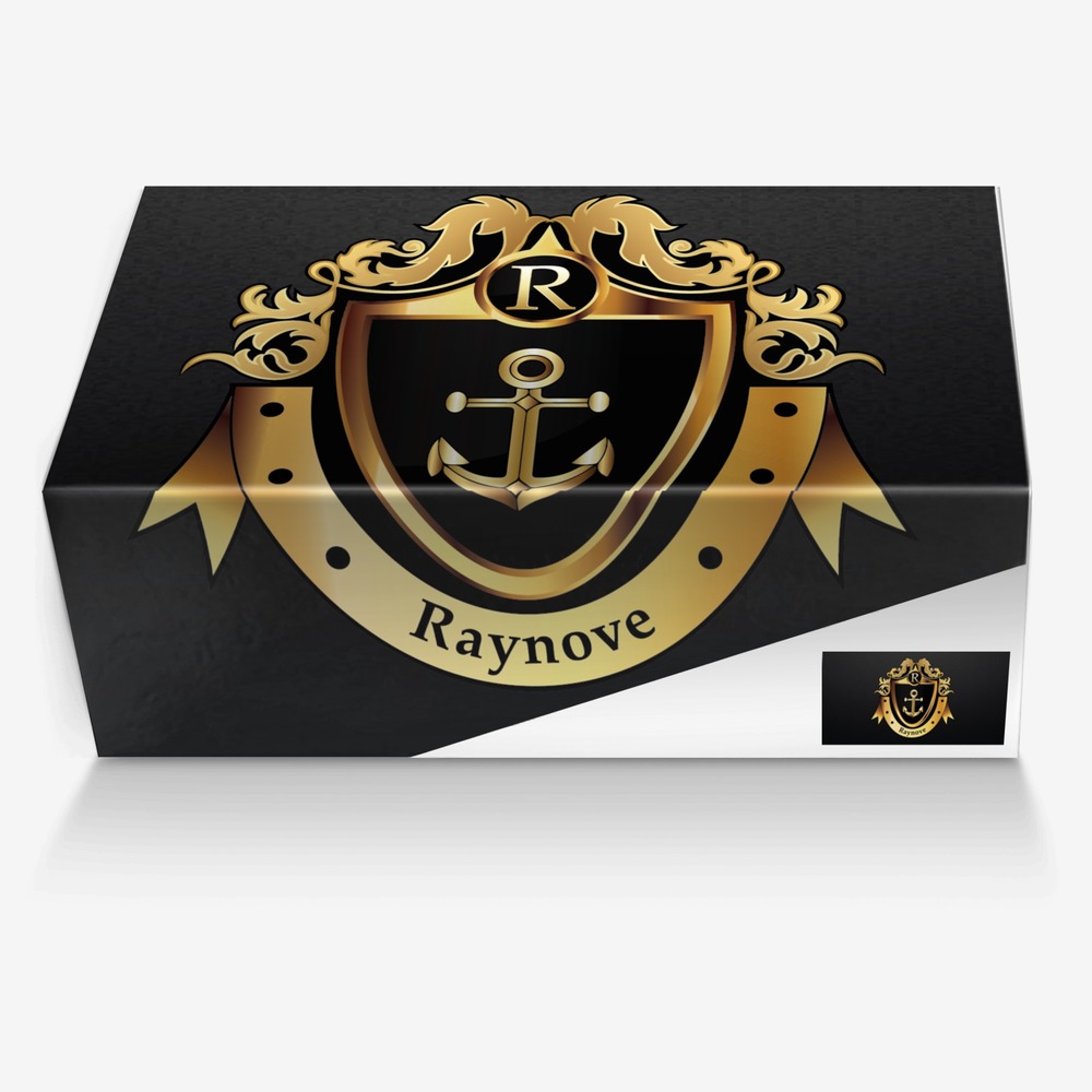 Raynove  custom made in Italy shoes by Christopher Robinson | Box view