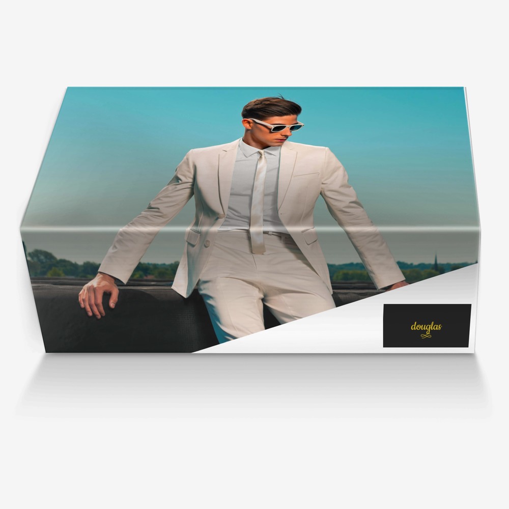 douglas custom made in Italy shoes by Keyon Douglas | Box view