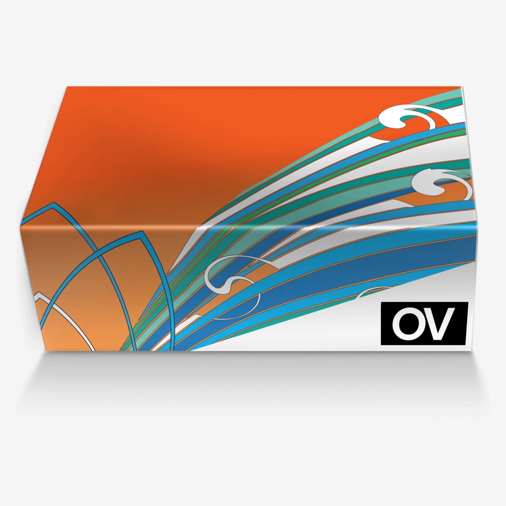 OLGA VIOTTI OV custom made in Italy shoes by Olga Viotti | Box view