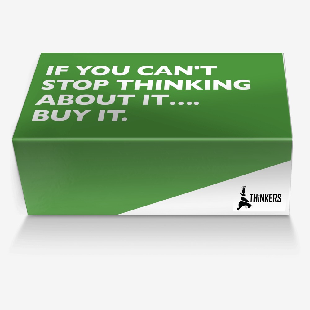 THiNKERS custom made in Italy shoes by Bullhorn Gypsy First Quarter 2022 Thinkers | Box view