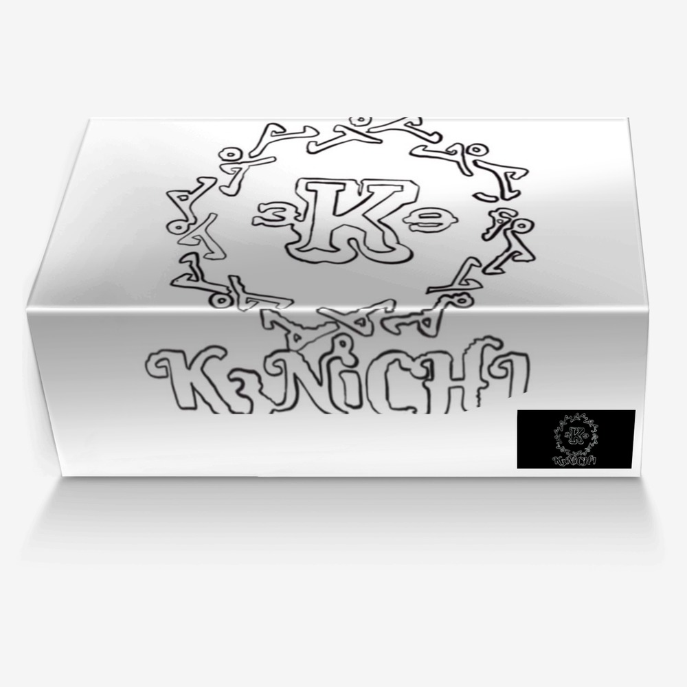 K3NICHI 0003 custom made in Italy shoes by Tone J | Box view