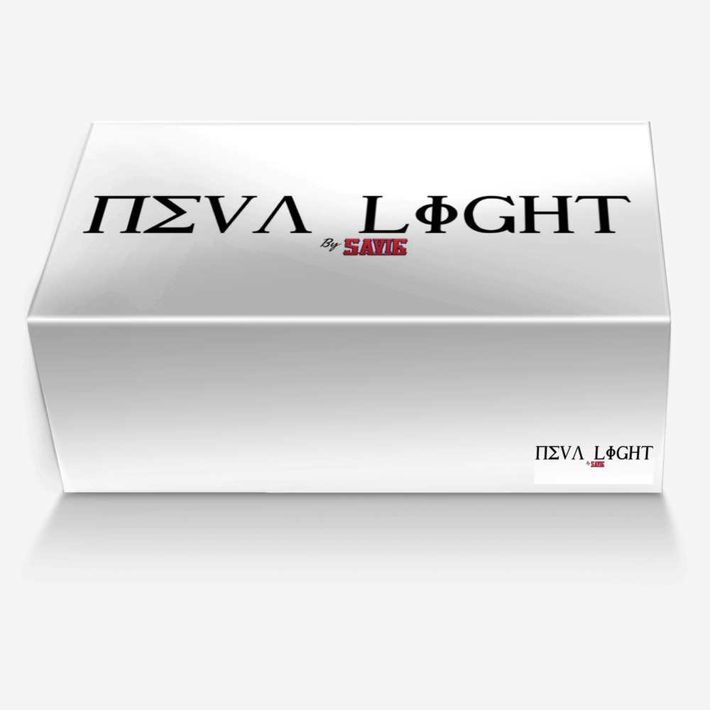 NEVA LIGHT 1's custom made in Italy shoes by Joshua Rosalejos | Box view