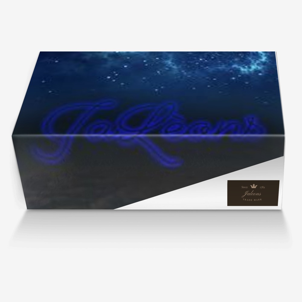 Jaleons custom made in Italy shoes by Julia H.m. | Box view