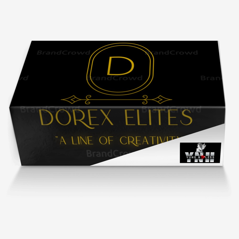 Durex Elites custom made in Italy shoes by Richard Rodriguez | Box view