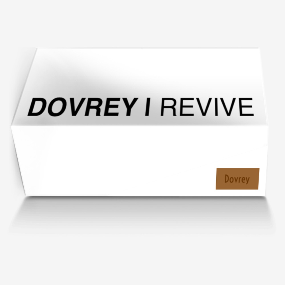 Revive custom made in Italy shoes by Dovrey Shoes | Box view