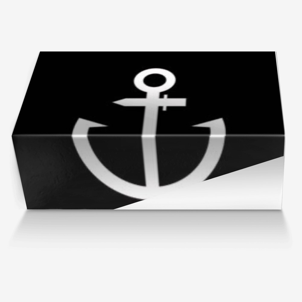 Militare custom made in Italy shoes by Luca Gualco | Box view