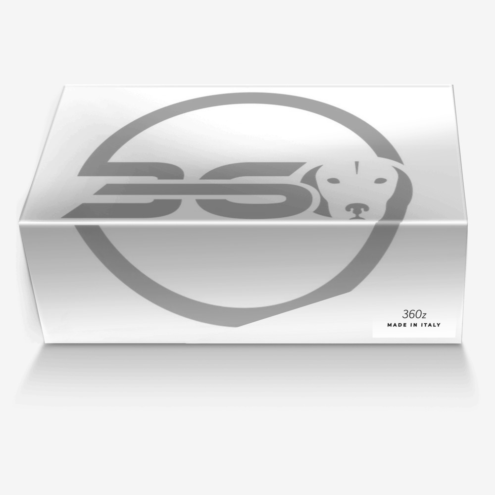 360z custom made in Italy shoes by Underdog360 Cordero | Box view