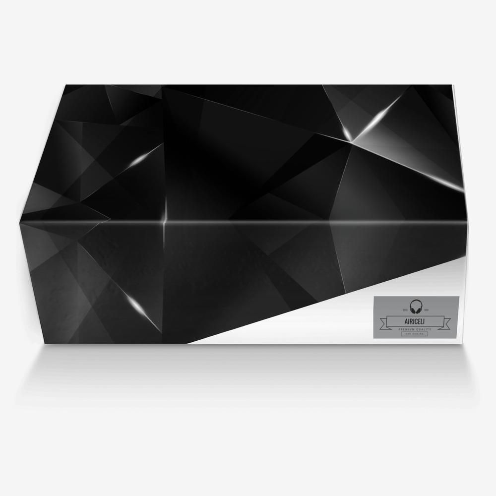 Airiceli  custom made in Italy shoes by Ronald Durio | Box view