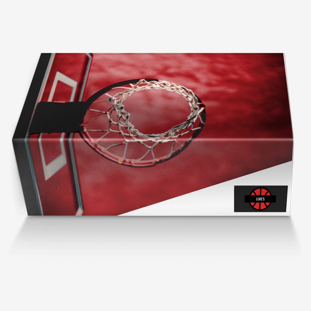 Luke's custom made in Italy shoes by Jonathan Diaz | Box view
