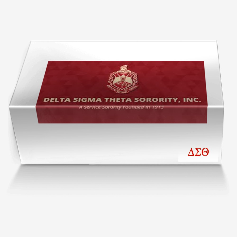 1913 custom made in Italy shoes by The Diva Lyn Hicks | Box view