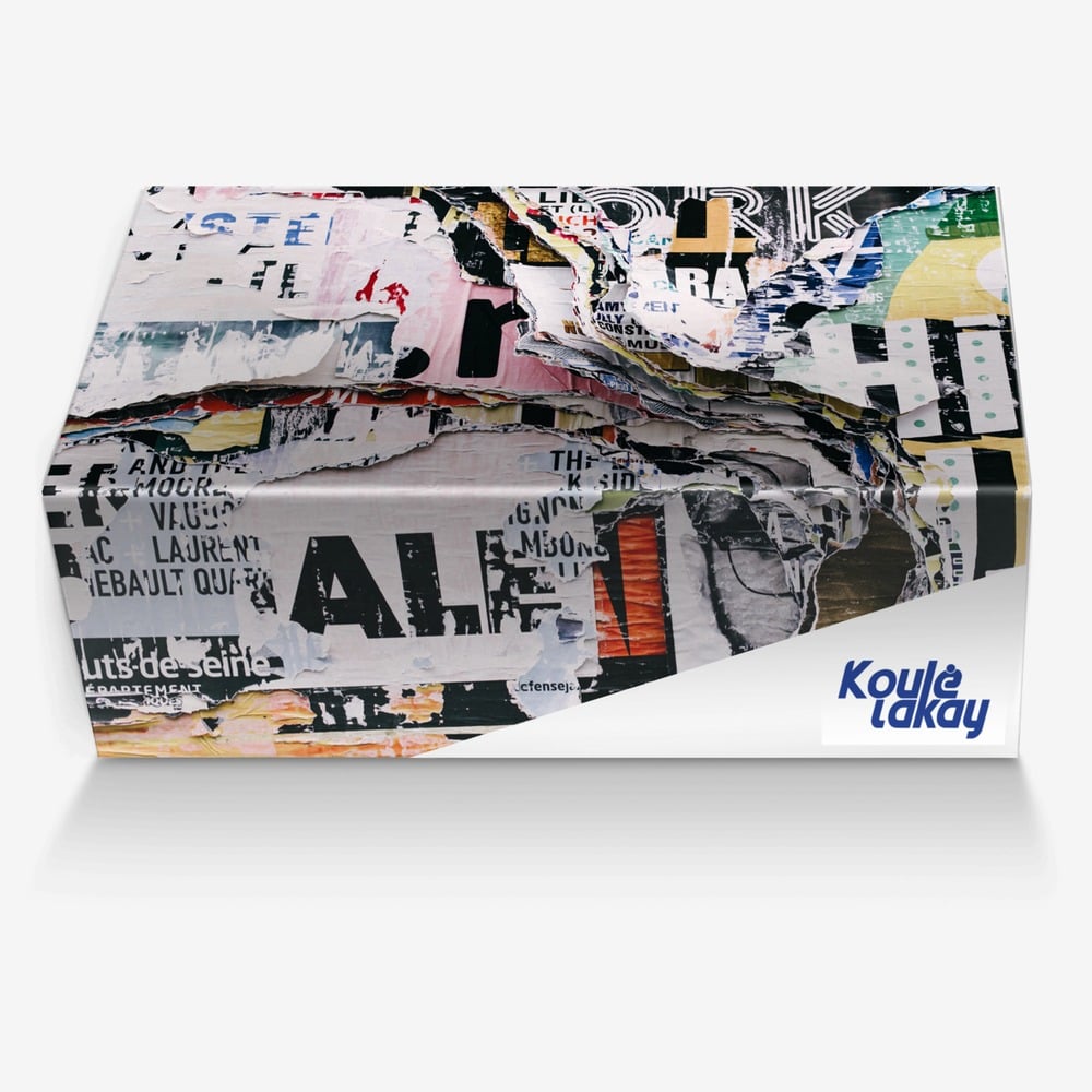 KOULE LAKAY custom made in Italy shoes by Jean Decius | Box view