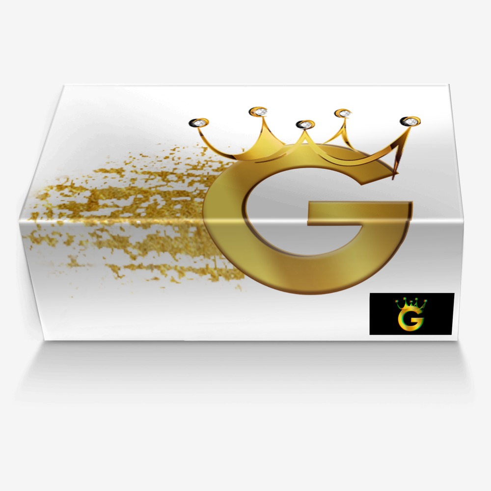 G-SQUAD custom made in Italy shoes by Evelyn Osorio | Box view