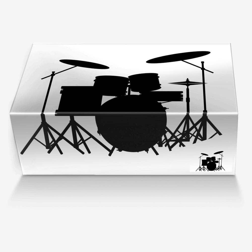 Drummer Shoes custom made in Italy shoes by Antonio Calem | Box view