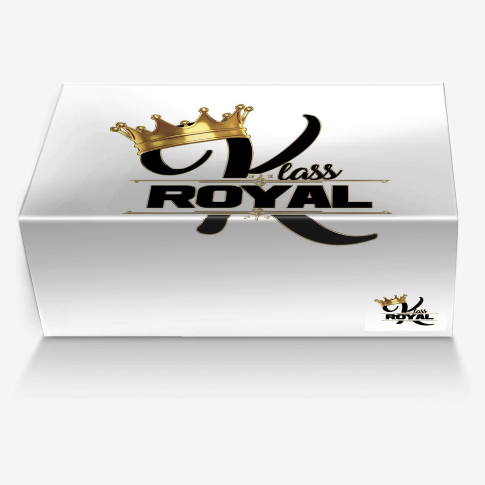 Klass Royal custom made in Italy shoes by Klass Royal | Box view