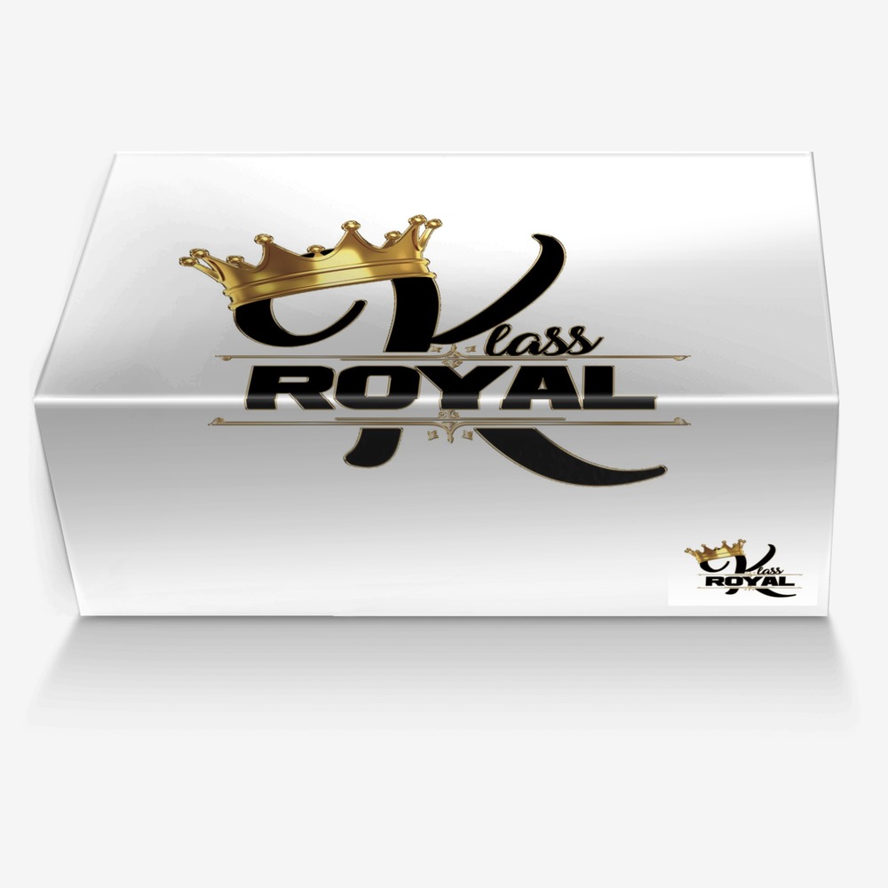 Klass Royal custom made in Italy shoes by Klass Royal | Box view