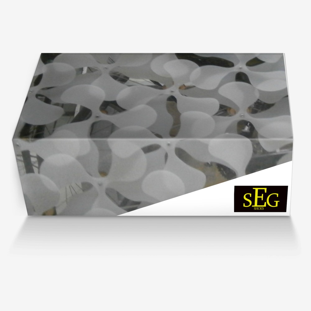 sEg shoes custom made in Italy shoes by Erica Smith | Box view