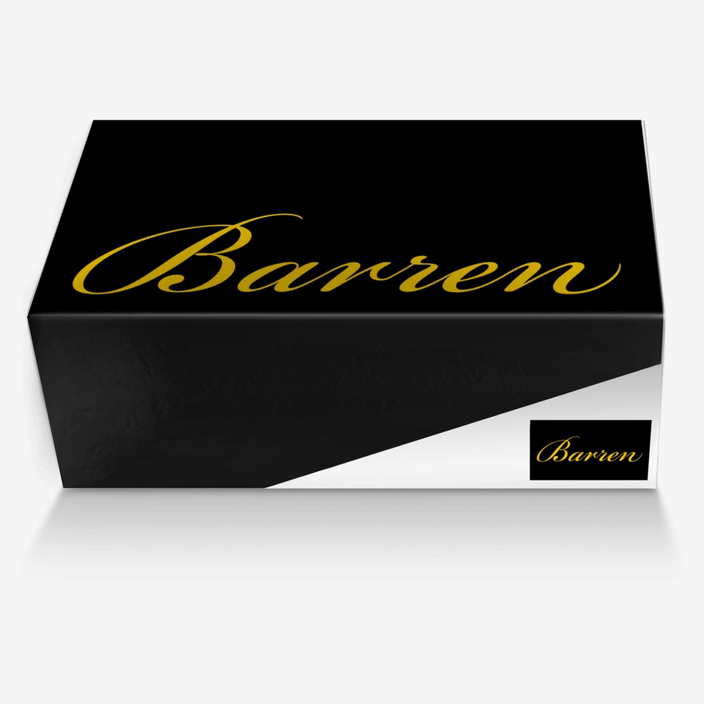 Workforce 1 custom made in Italy shoes by Jamee Barren | Box view