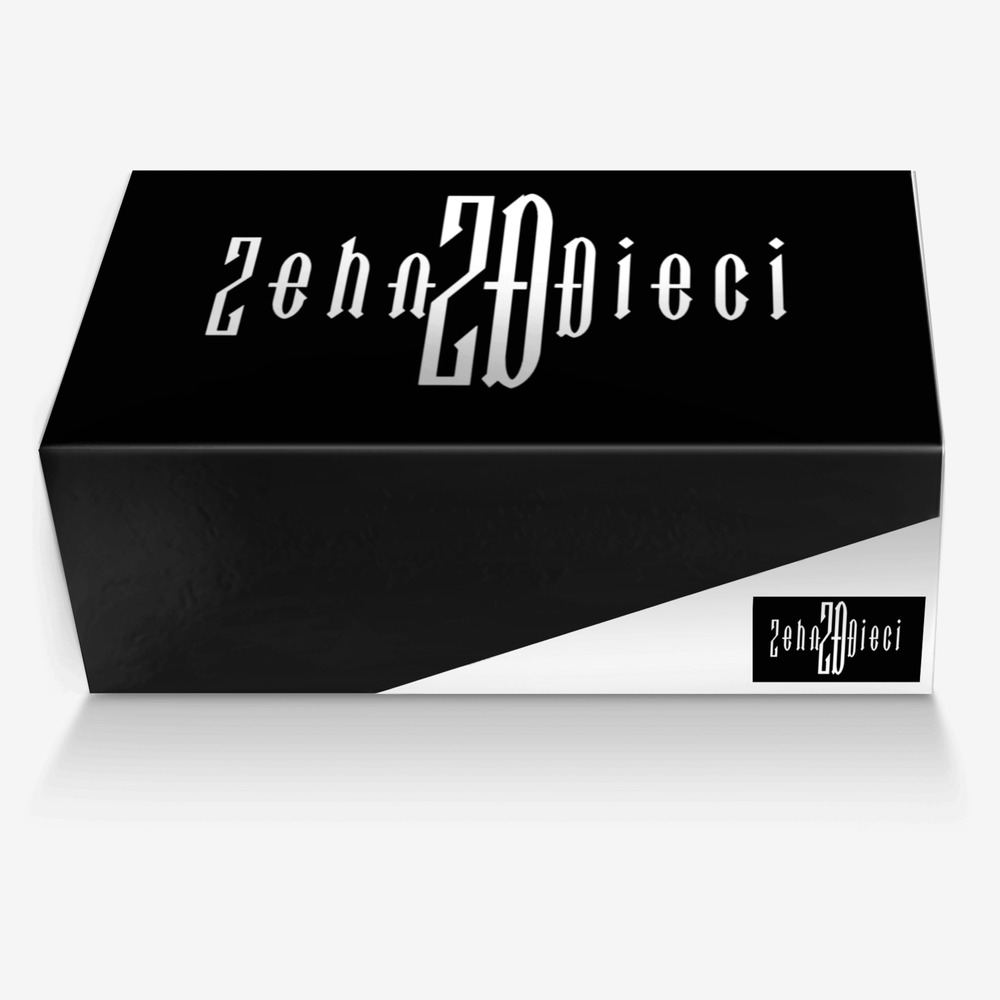Globale custom made in Italy shoes by Zehn Dieci | Box view