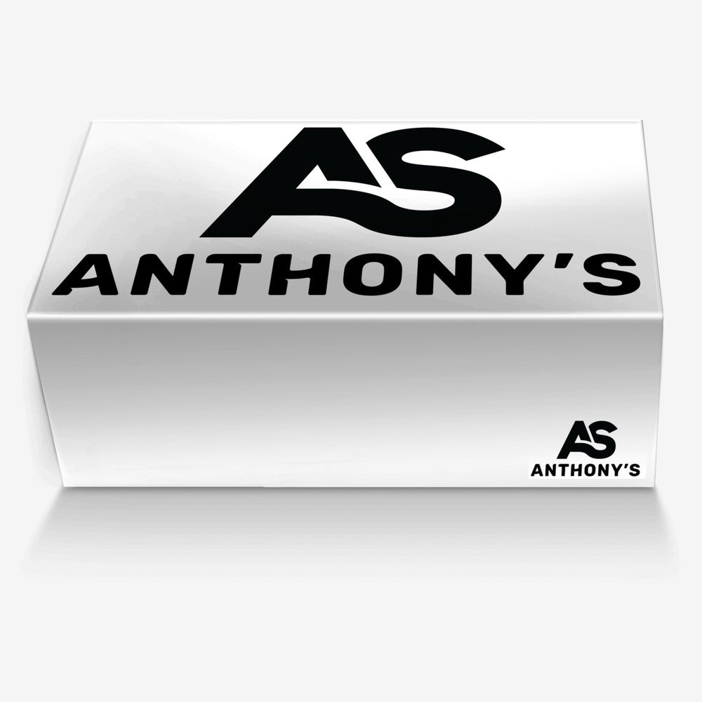 Anthony’s  custom made in Italy shoes by Anthony’s Shoes Brand | Box view