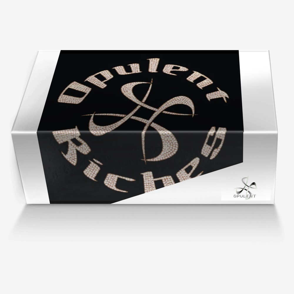 CACHET custom made in Italy shoes by Jahi Ali-bey | Box view