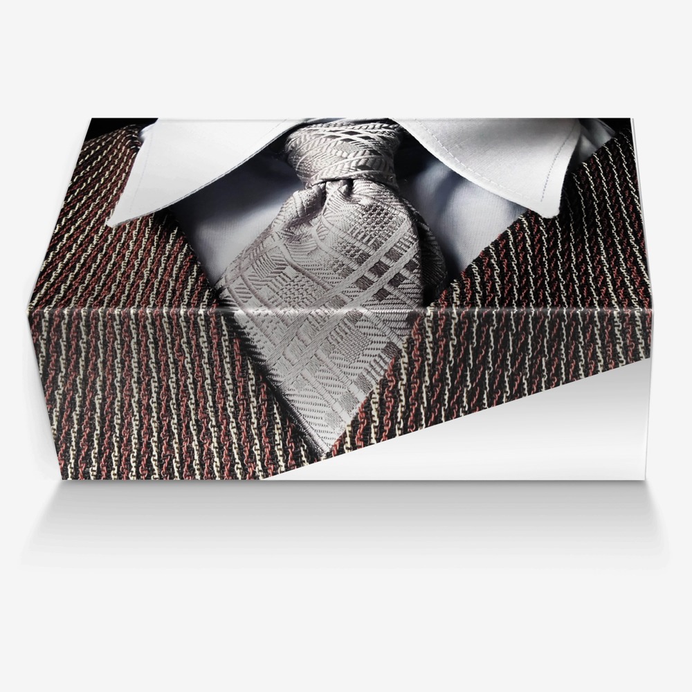 Prestigi custom made in Italy shoes by Richard Toscano | Box view
