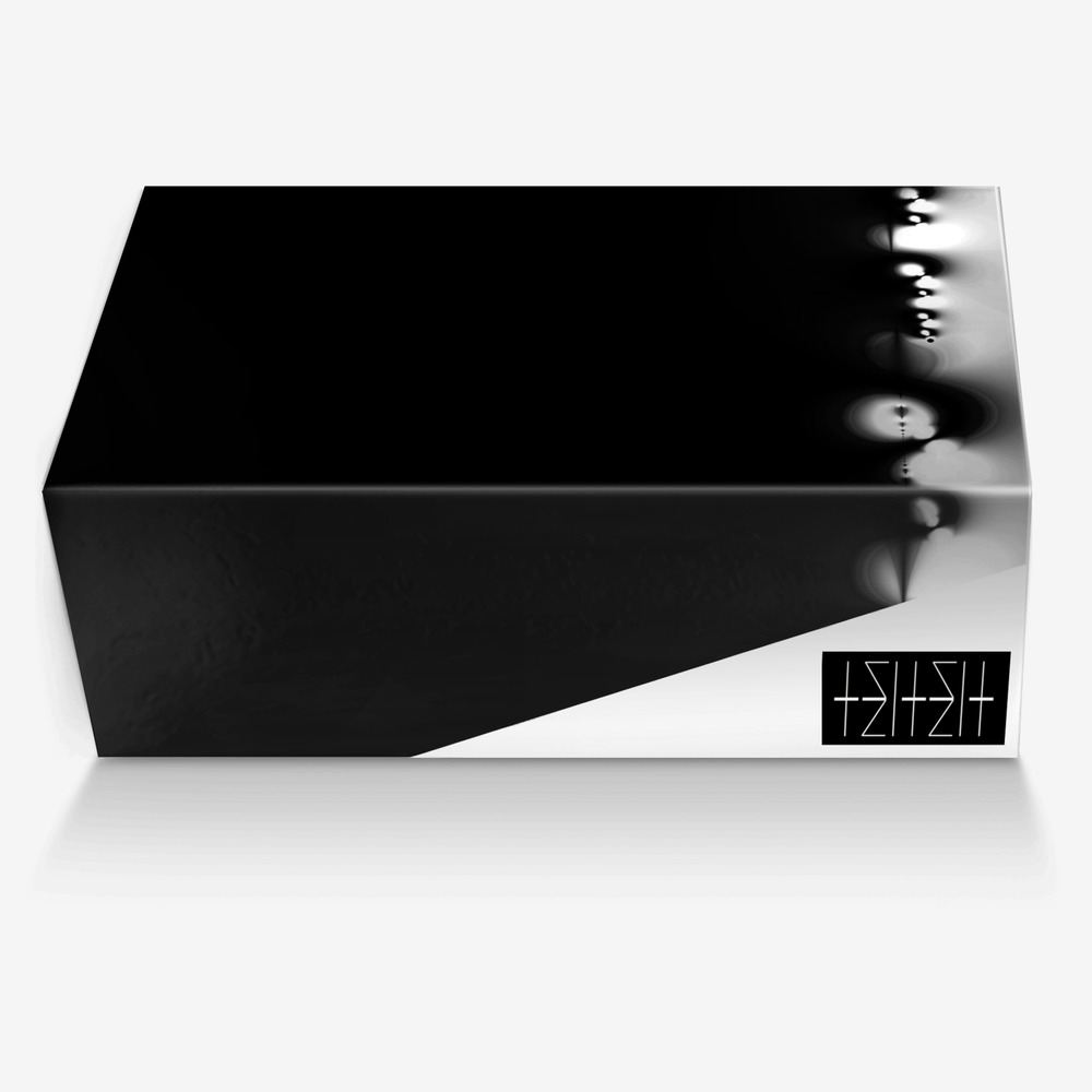MAL'AKH THREE custom made in Italy shoes by Ricardo Yoreh Ladino | Box view