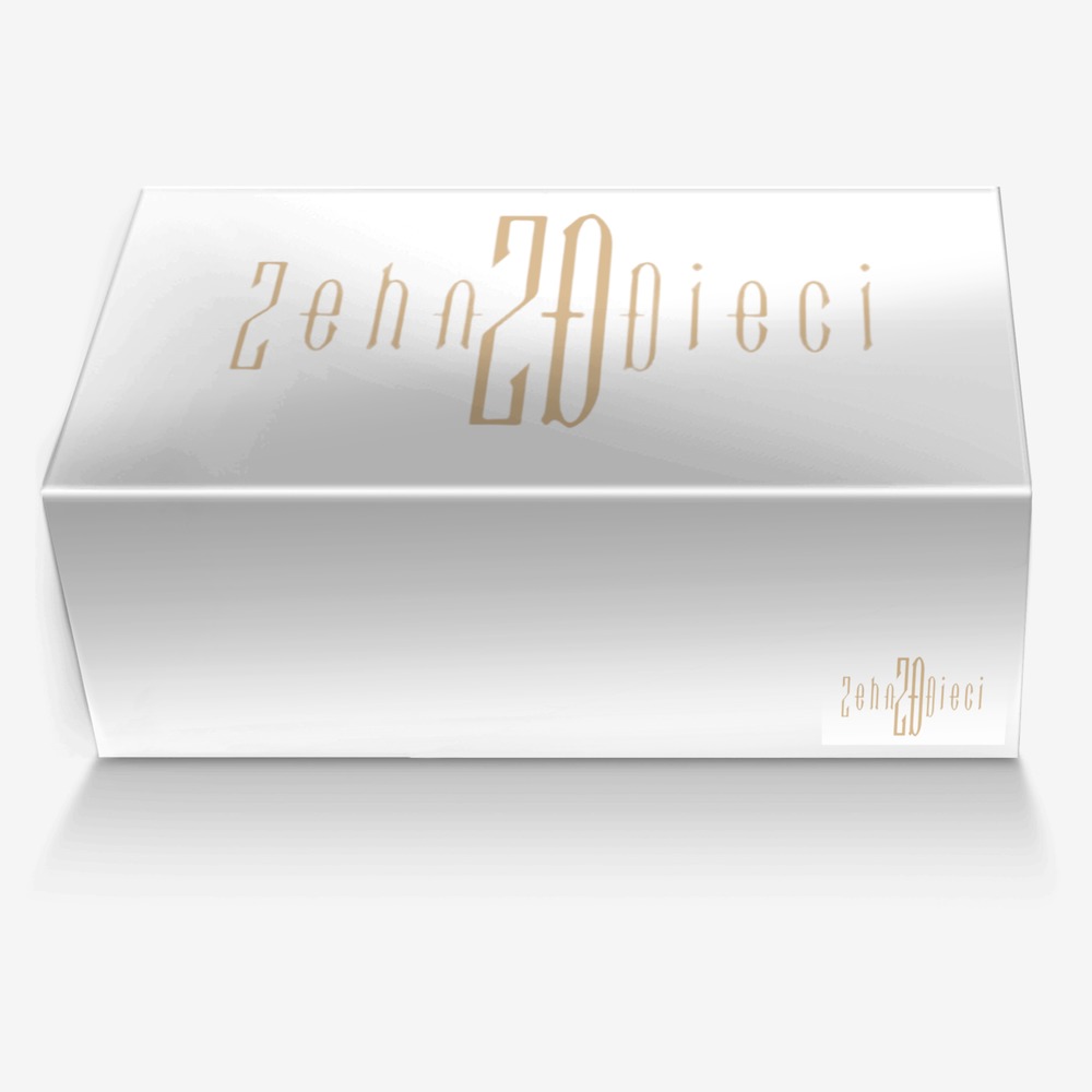 Karanga custom made in Italy shoes by Zehn Dieci | Box view