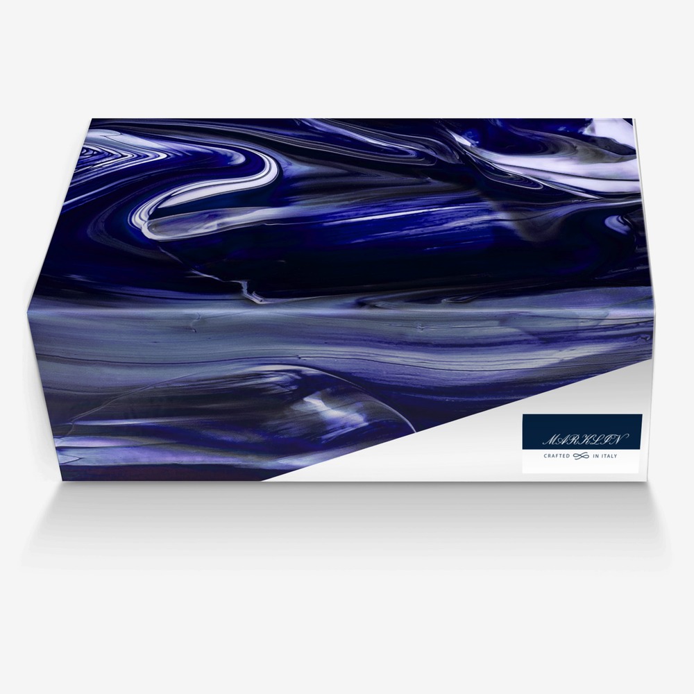 MARKLIN custom made in Italy shoes by Victoria Franklin | Box view