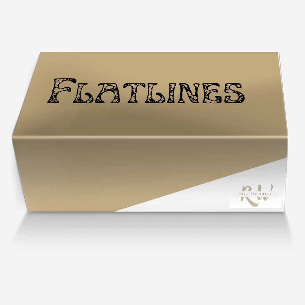 Flatlines custom made in Italy shoes by Marquis Dickson | Box view