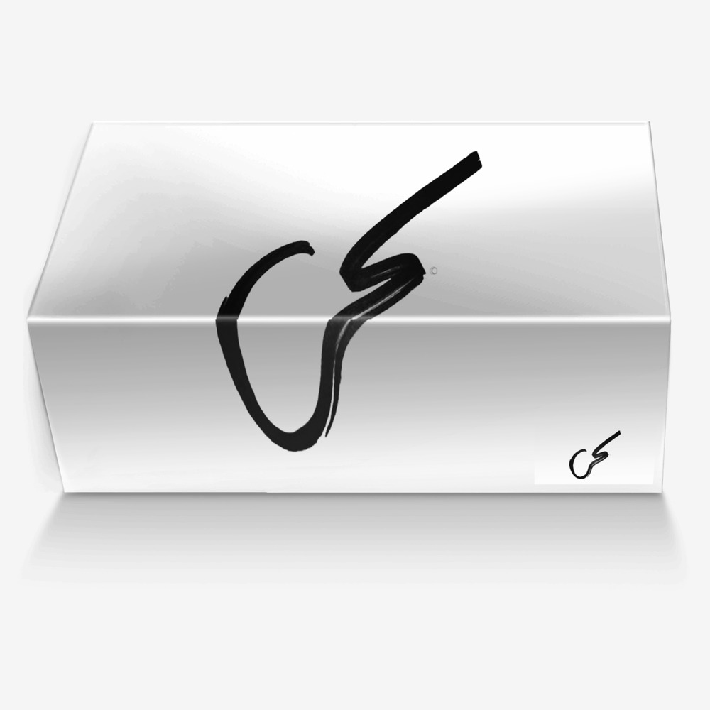 Shutters custom made in Italy shoes by Chris Shutters | Box view