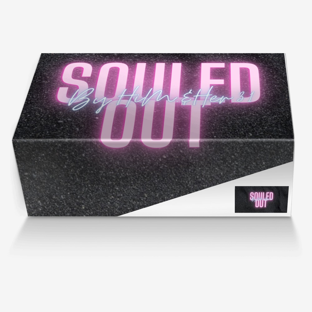 Souled Out custom made in Italy shoes by Him.&her.31 Laila | Box view