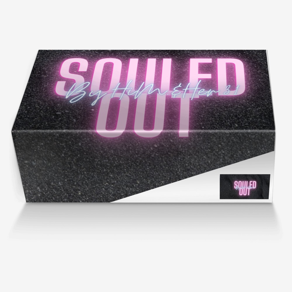 Souled Out custom made in Italy shoes by Him.&her.31 Laila | Box view