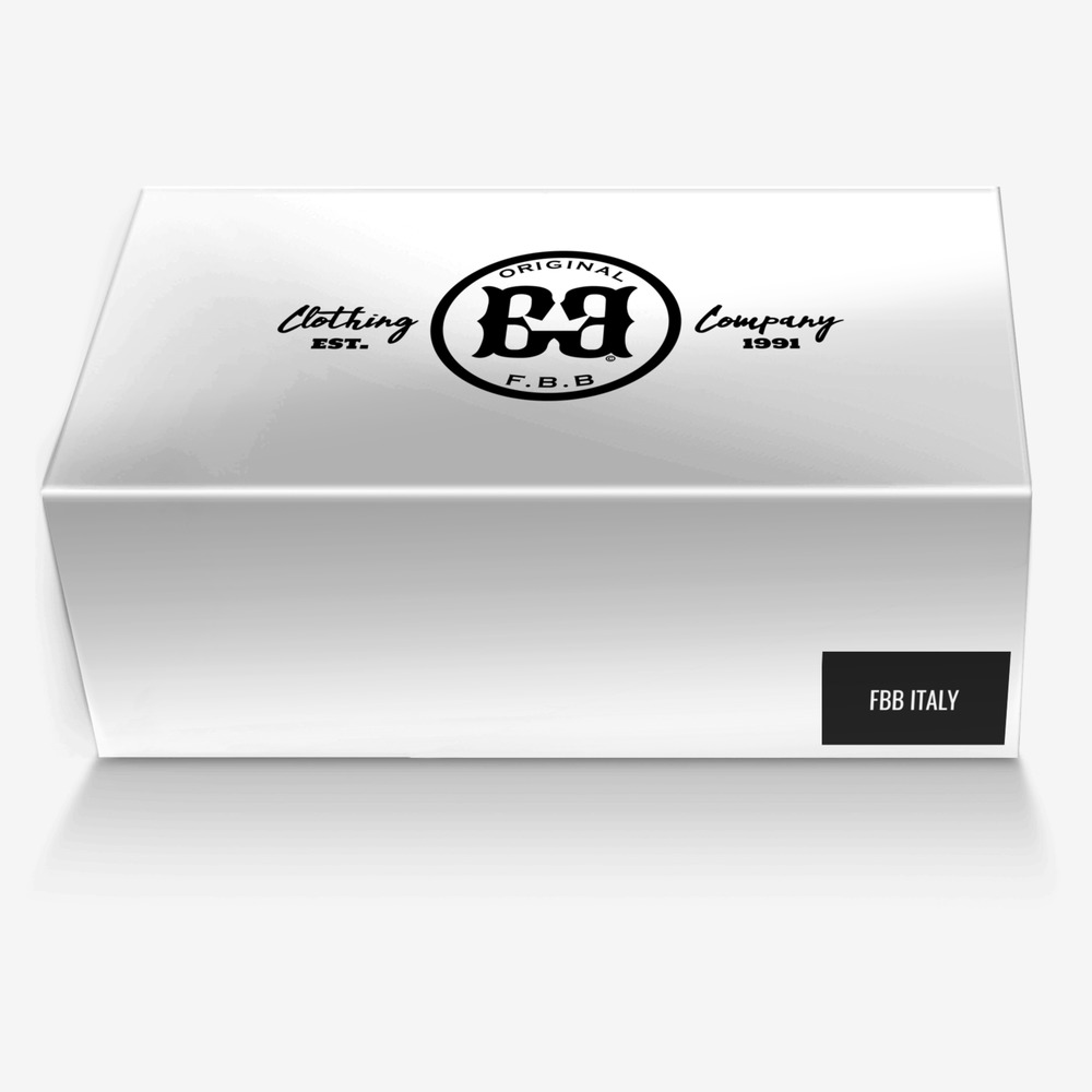 FBB custom made in Italy shoes by Fbb Italy | Box view