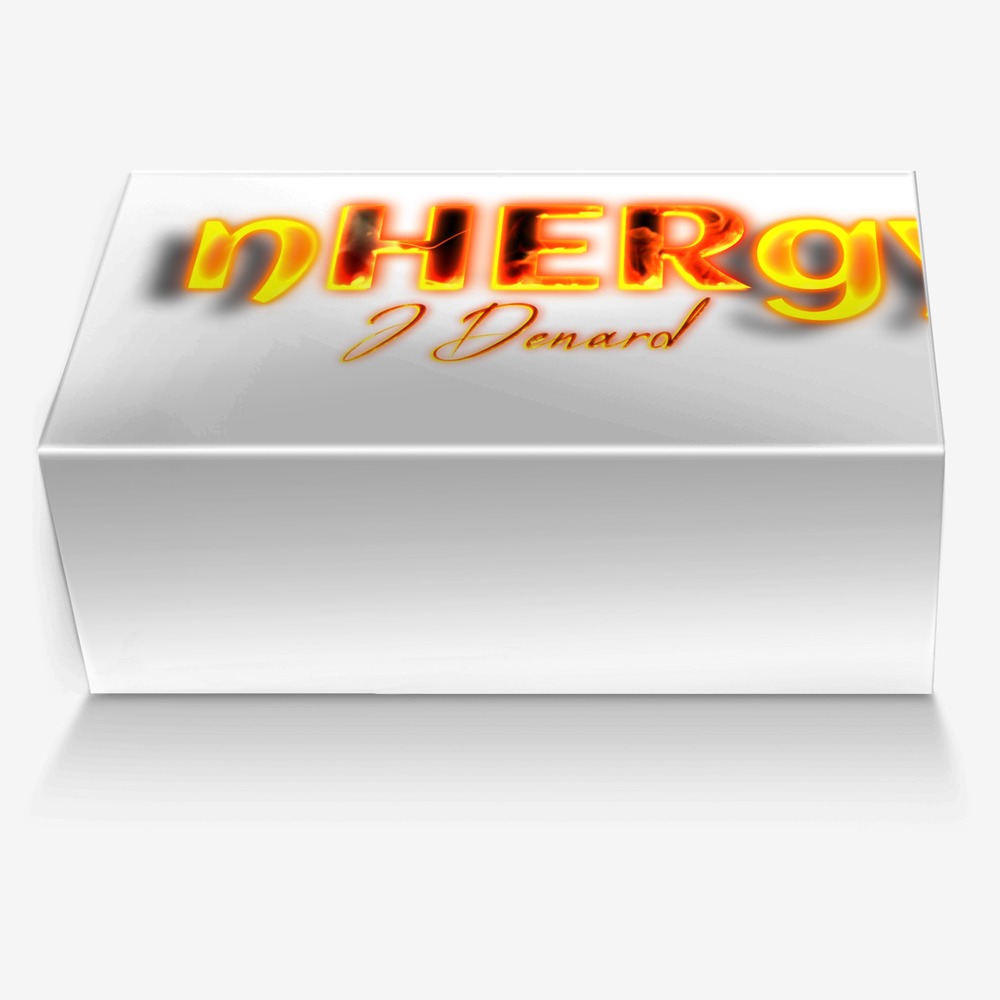 nHERgy by J Denard custom made in Italy shoes by Jarrod Dixon | Box view