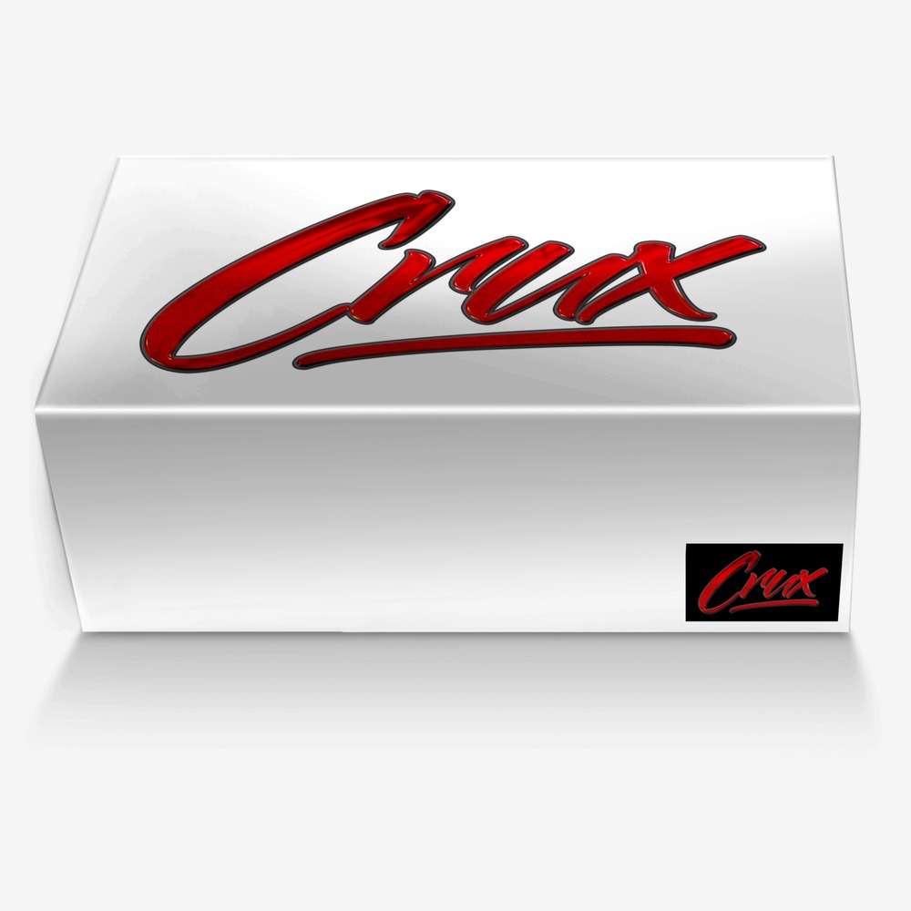Crux Elite 1 custom made in Italy shoes by Terrence Degree | Box view
