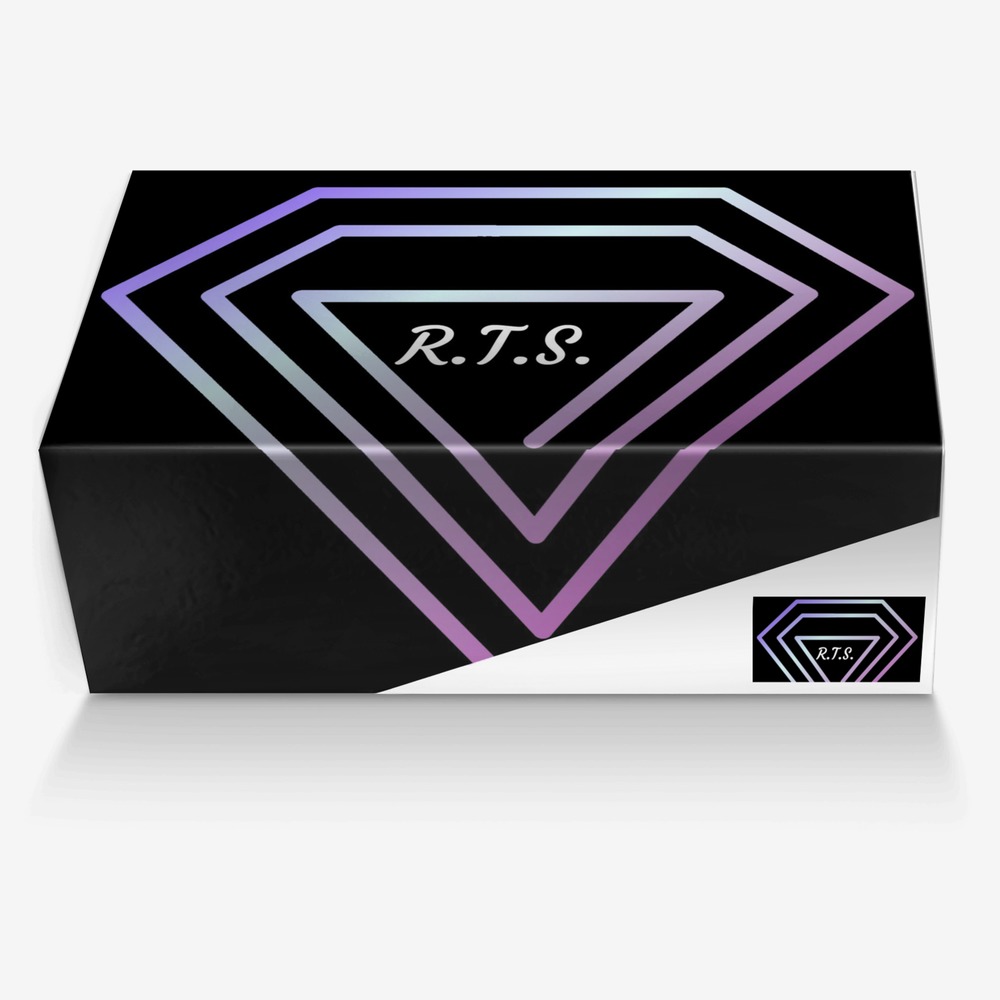 RTS - Cadence custom made in Italy shoes by D Cal | Box view