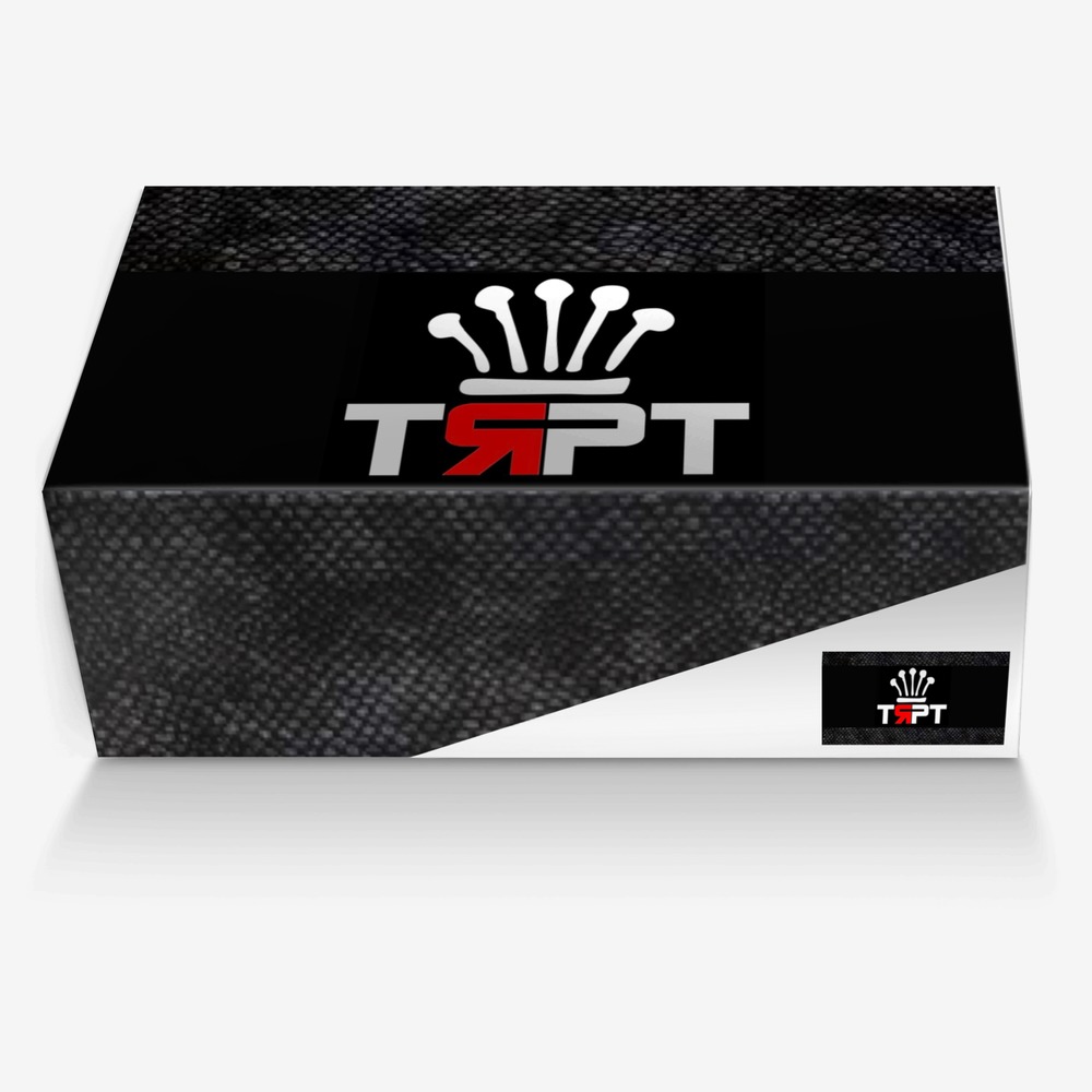 Kung Fu 808 custom made in Italy shoes by Dorian Hall | Box view