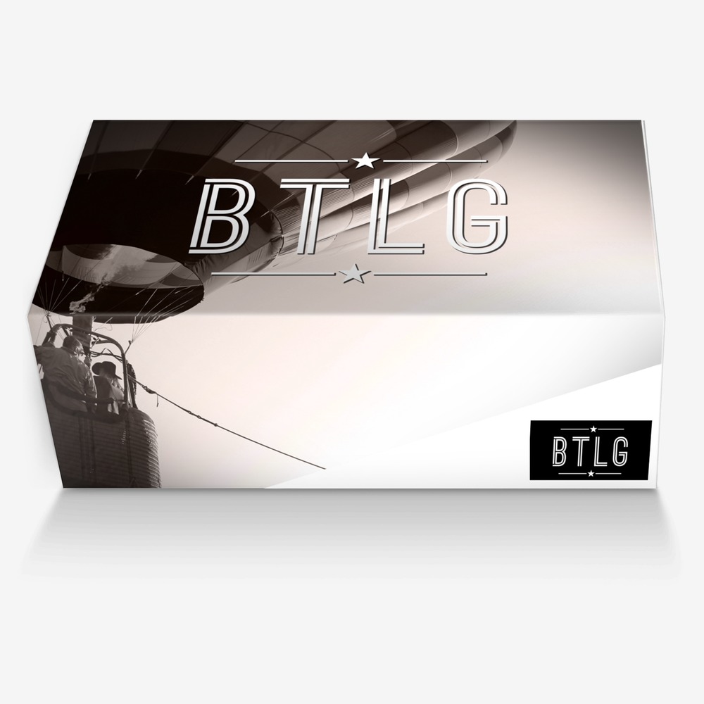 BTLG_agency custom made in Italy shoes by Agency Aliveshoes | Box view