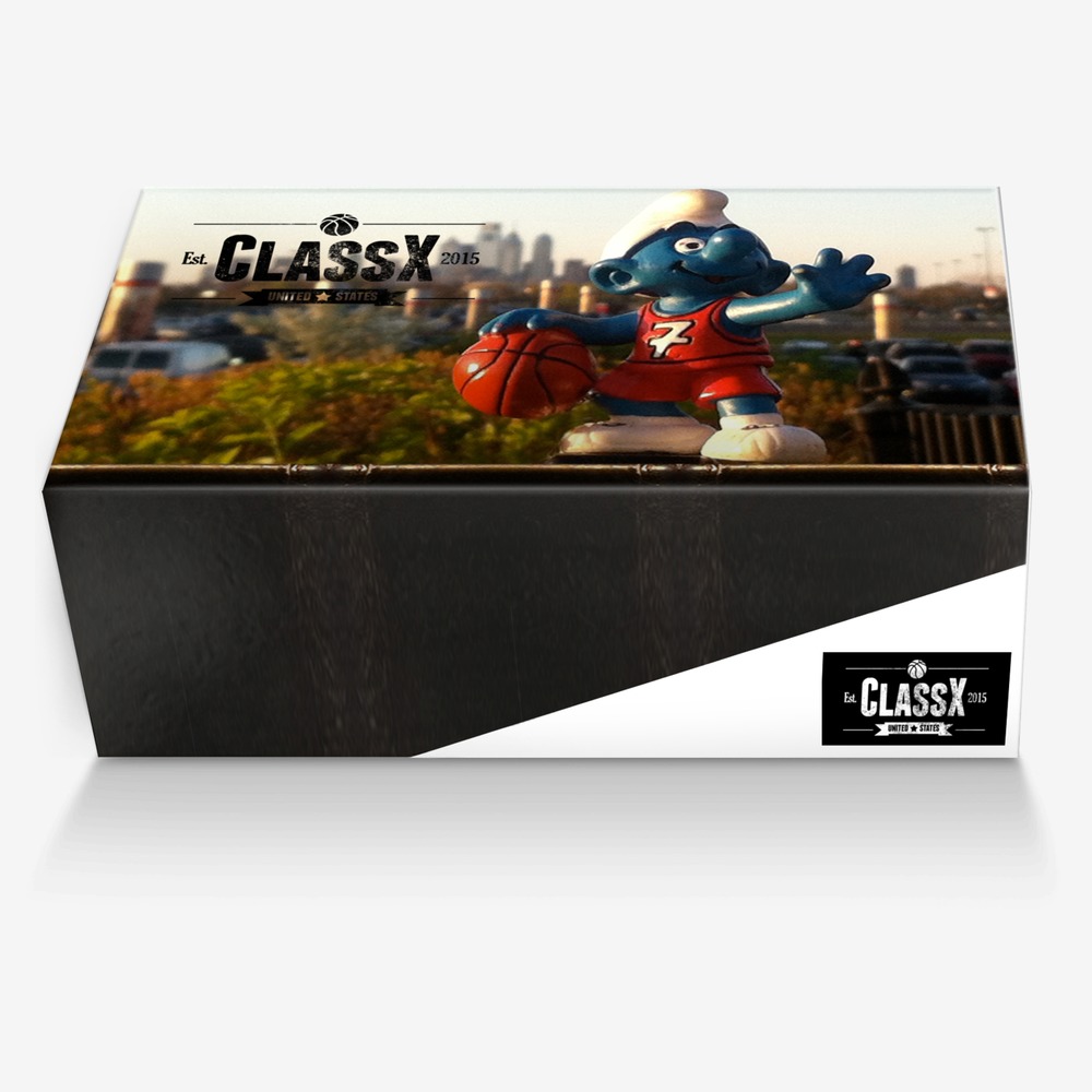 ClassX custom made in Italy shoes by Agency Aliveshoes | Box view