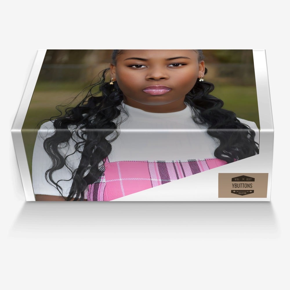 YBUTTONS  custom made in Italy shoes by Yanna Buttons | Box view