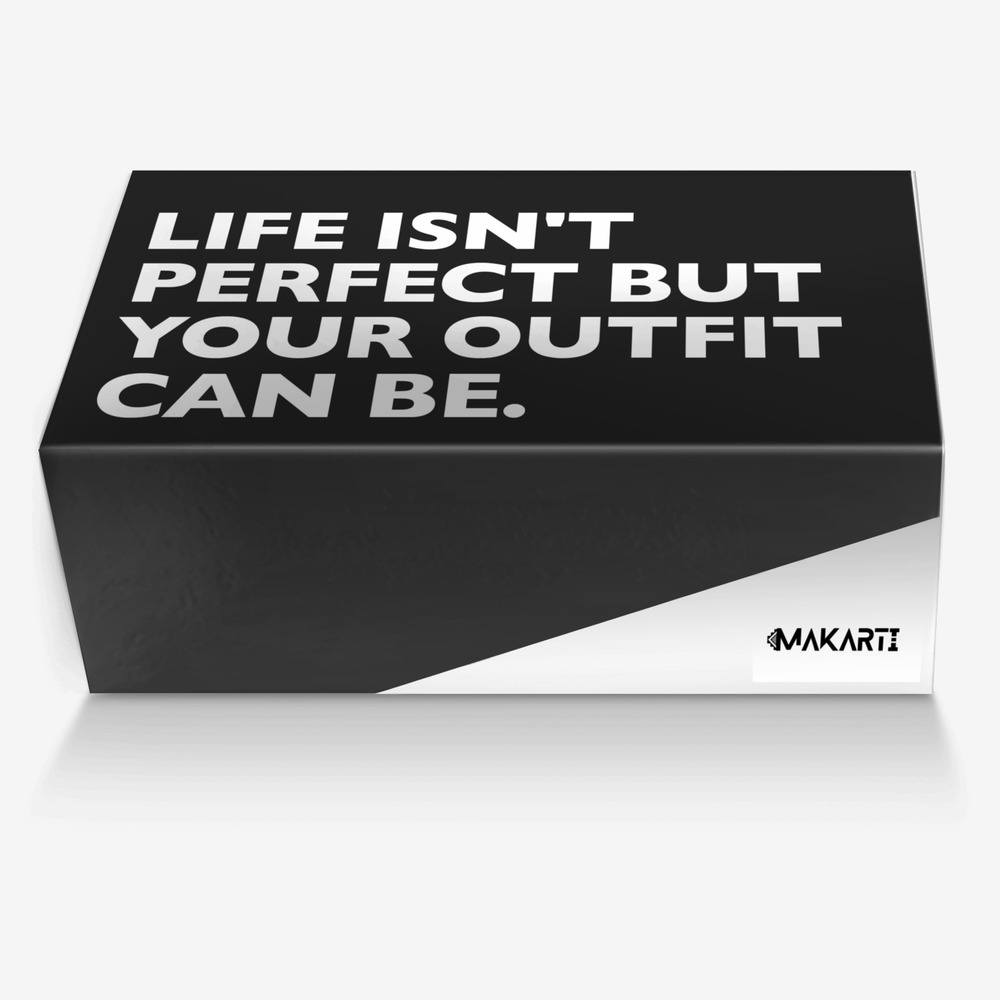 MakARTi custom made in Italy shoes by Sinakhokonke Mbata | Box view