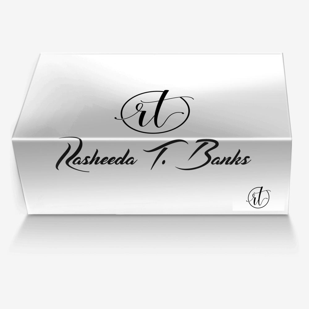 T BANKS custom made in Italy shoes by Rasheeda T Banks | Box view