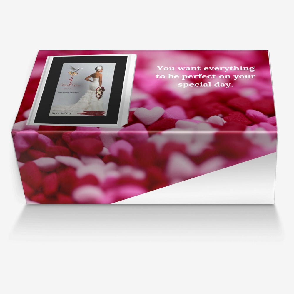 HARD LOVE II custom made in Italy shoes by Paula Perry | Box view