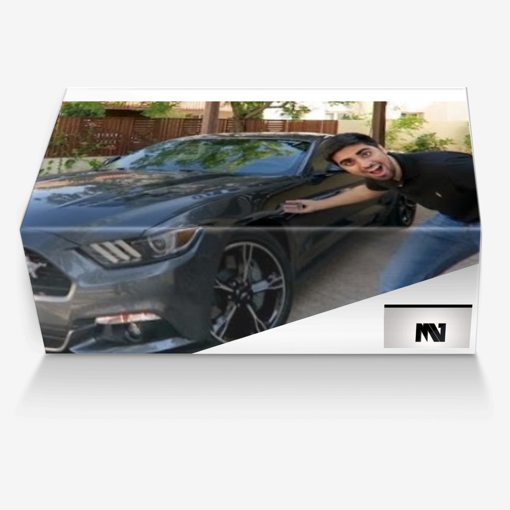 MO VLOGS custom made in Italy shoes by Ap Ap | Box view