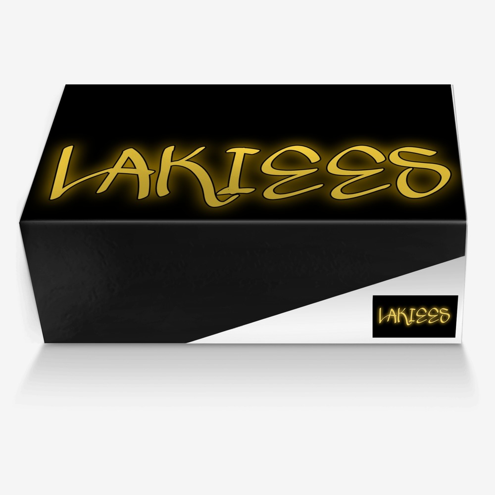 Lakiees SP8 custom made in Italy shoes by Shawn Whitlow | Box view