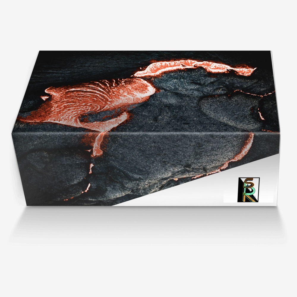 Santa Ba-Row H72 custom made in Italy shoes by Chinara London | Box view