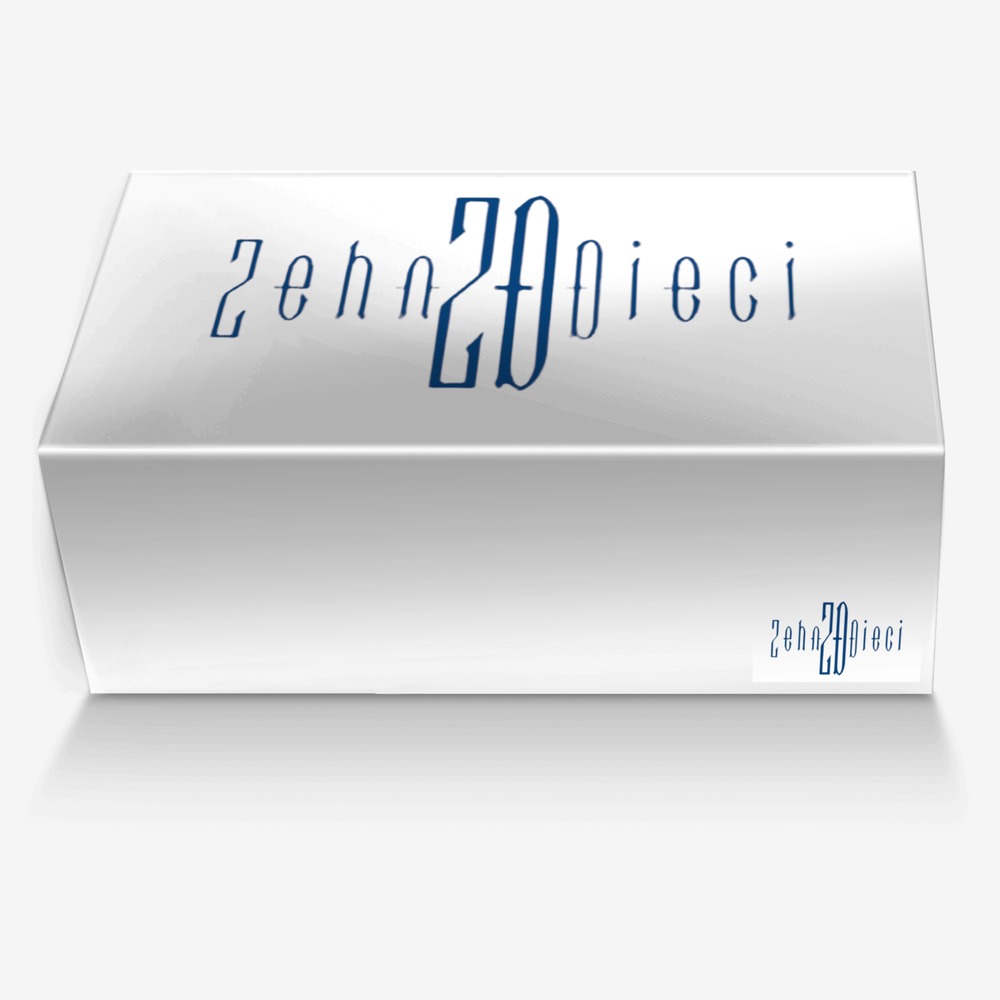 Kipaji custom made in Italy shoes by Zehn Dieci | Box view